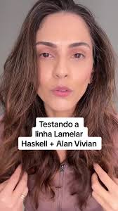 Alan Vivian Haskell Mascara Líquida