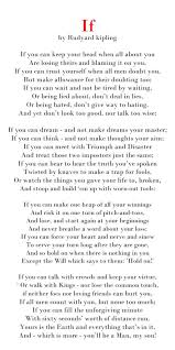 If You Can Keep Your Head When All About You Meaning If By Rudyard Kipling With Images Inspirational Speeches Words If Rudyard Kipling