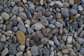 How Much Does Decorative Gravel Cost Decorative Gravel Stone Decor Front Yard Landscaping