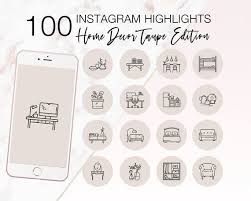Instagram Highlight Icons Instagram Story Icons Home Decor Icons Interior Design Story Lifestyle Blogger Interior Design Highlights In 2020 Instagram Highlight Icons Instagram Lifestyle Blogger Photos