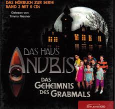Der geheime club der alten weide: Das Haus Anubis Horbuch Gebraucht Kaufen A02rk05g31zzo