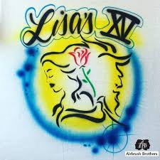Check spelling or type a new query. Airbrush Beauty And The Beast Xv Design Airbrush Brothers