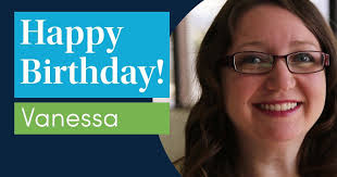 Happy Birthday to our Project Manager, Vanessa Plummer! We hope you have a  great day today! 🎉🎂🎁, #HappyBirthday #HappyAllAround