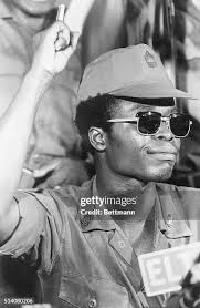 What happened during the General Thomas G. Quiwonkpa Abortive Coup d'etat  in Liberia