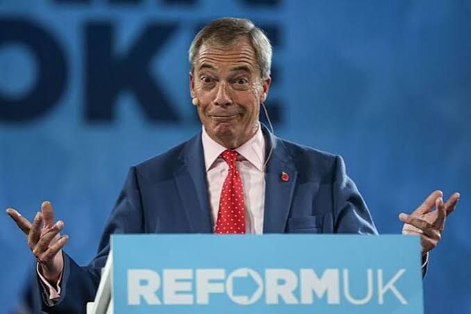 Nigel Farage humiliates Andy Burnham with one brutal question - AOL