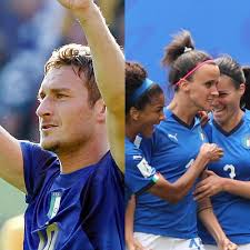 Maybe you would like to learn more about one of these? Totti 2006 Bonansea 2019 Cara Australia Con L Italia Perdi Sempre Al 95esimo Il Video Open