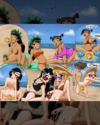 Post 5140262: Boo crossover Lilo_and_Stitch Monsters_Inc Sulley tagme  The_Incredibles toe.joe.productions Violet_Parr