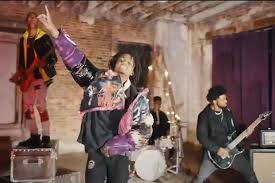 Inspired by the state of young people today, he. Unlocking The Truth Split But Members Join Singer For Solo Video