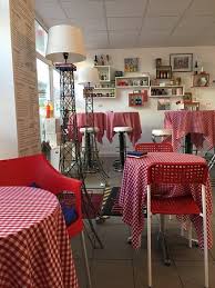Le Bistro Picture Of La Fourchette Tricolore Frankfurt Tripadvisor