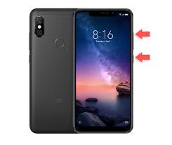 Connect to a wifi network · 4. How To Factory Reset Xiaomi Redmi Note 6 Pro Hard Reset