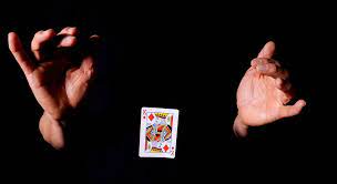 The thread will tighten, and the card will rise to your hand. 7 Levitation Magic Tricks For Beginners And Kids