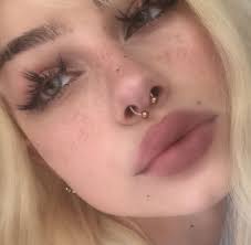 Pin By Springpeeper On Gxrls Edgy Makeup Cute Makeup Looks Pretty Makeup