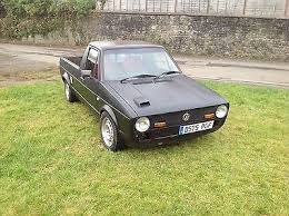 Mk1 Vw Caddy Pick Up 1 9 Turbo Diesel Mk1 Caddy Volkswagen Caddy Volkswagen