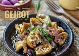 Resep Tahu Gejrot Oleh Hanhanny Recipe Resep Tahu Makanan Dan Minuman Resep