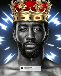 Rate @TBudCrawford's chances of beating Canelo Alvarez out of 10...  #CaneloCrawford