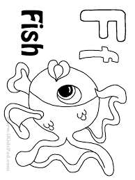 Howdy folks , our latest update coloringsheet that your kids canwork with is letter f worksheet coloring page, listed on letter fcategory. Get This Letter F Coloring Pages Fish 4sv3m