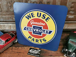 These hot rod garage rides all have 4 doors or more. Original Chevrolet Schlusselkasten Retro Blau Stahl Hot Rod Garage Nostalgie Ebay