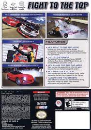 Settle bitter rivalries with other nascar drivers through the streets in production cars, including the ford gt and dodge viper. Nascar 2005 Chase For The Cup For Gamecube Sales Wiki Release Dates Review Cheats Walkthrough