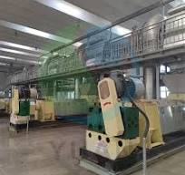 Advanced High Output Factory Direct Supply Industrial Customized Maize  Starch Making Device