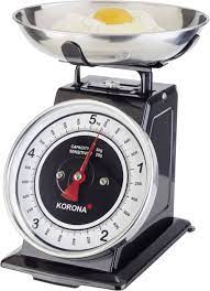 Maybe you would like to learn more about one of these? Korona Tom Kitchen Scales Analogue Weight Range 5 Kg Black Conrad Com