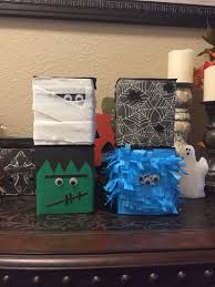 Mystery Boxes For 2nd Grade Halloween Party Halloween Party Craft Birthday Halloween Party Halloween Sensory
