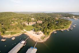 Another Beautiful Aerial View Of The Resort And Table Rock Lake Resort Aerial View Aerial