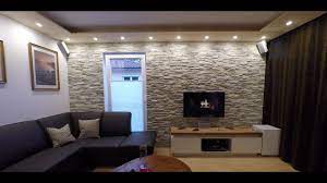 Diese eine, gute möglichkeit, ihrem salon etwas platz zu darbieten, sind. Steinwand Selber Machen Tipps Und Tricks Youtube