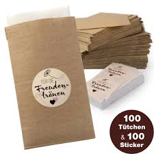 Freudentränen gehören zu einer hochzeit einfach dazu. Weddingtree 100 Freudentranen Taschentucher Tuten Real De