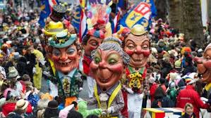 Auf welches datum fällt rosenmontag ? Rosenmontag Umzuge In Vielen Stadten Kindersache