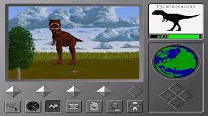 Другие видео об этой игре. Download Dinosaur Safari Windows My Abandonware