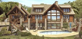Luxury Log Cabin Homes Interior Luxury Log Cabin Home Plans Log Home Floor Plans Cabin House Plans Luxury Log Cabins