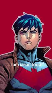 How Do I Look Mai Mai Jason Todd