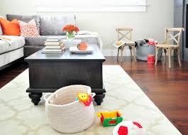 Add soft, playful touches to the busiest room in the house with these colorful, creative accessories and storage solutions. Kid Friendly Living Rooms As Lovable As They Are Livable Houzz Au