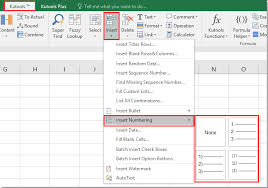 Check spelling or type a new query. Wie Nummeriere Ich Die Zellen Mit Alphabetischen Buchstaben In Excel