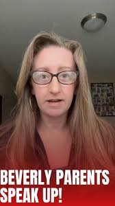 Beverly parents are...