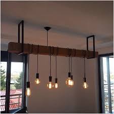 13 Sympathique Suspension Luminaire 3 Lampes Photograph Lustres Rusticos Iluminacao Domestica Iluminacao Estilo Industrial