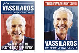 We want our customers to care about quality. Vassilaros For Mayor Jason Sprung
