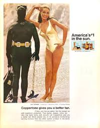 Image result for Coppertone Light 1969 Tappan