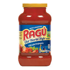 Ragu Old World Style Traditional Sauce By Sonnamera Ntuc Fairprice