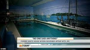 Ford didn't want to evict the white house press corps in order to refurbish the indoor swimming pool under the press briefing room. Vintage Antique Pre 1940 White House Swimming Pool During Kennedy Administration 1963 Photo Print Medalex Rs