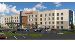Every day & every night at any time! Hampton Inn Suites Hotel Proposed In New Berlin