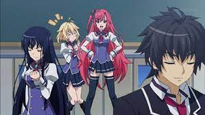 Kuusen madoushi kouhosei no kyoukan. Spoil Kuusen Madoushi Kouhosei No Kyoukan à¸•à¸­à¸™à¸— 7 Anime Th Sky Wizards Academy Anime Anime Lovers