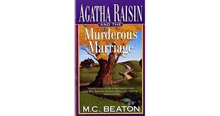 Mishkin's marriage to patricia sheppard ended in divorce. Agatha Raisin And The Murderous Marriage By M C Beaton