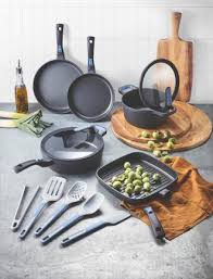Invest in good kitchen utensils australia and get value for your money with the huge discounts. Free Up Kitchen Space With Aldi S Clever Cookware Aldi Unpacked