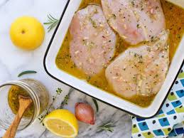 The calorie content is also lower than fried food, which helps you manage your weight and improves your health. Marinade Recipes With 5 Or Fewer Ingredients
