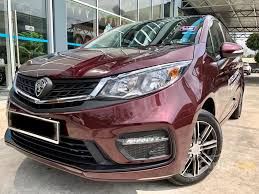 How many gears, what type is the gearbox, 2019 proton persona iii (facelift 2019) 1.6 (109 hp)? Proton Persona 2019 Standard 1 6 In Kuala Lumpur Automatic Sedan Maroon For Rm 37 999 5865429 Carlist My