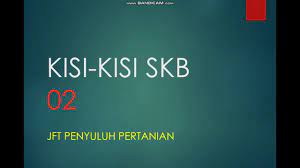 Seperti yang kita ketahui seleksi guru pppk (p3k) bidang penyuluh pertanian merupakan salah satu bidang dengan tingkat persaingan yang cukup ketat. Contoh Soal Cpns 2018 Kisi Kisi 02 Skb Penyuluh Pertanian Icpns