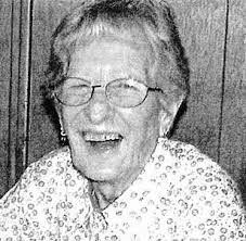Eleanor SCHMIDT Obituary (1924