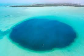 ocean hole visit turks and caicos islands