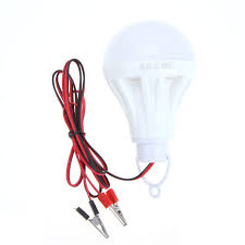 protable 12 볼트 3 와트 5 와트 9 와트 12 와트 21 와트 30 와트 led 전구 램프 밤 시장 마구간 캠핑 사냥 비상 야외 빛 novelty lighting led bulb bulb